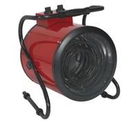 Sealey Industrial Fan Heater 9KW 415V 3PH