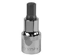 Sealey 1/2" Drive Hexagon Socket Bit
