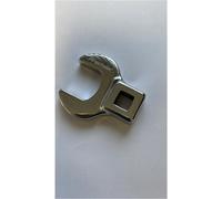Sealey 3/8"D Flex Head Crow Foot Spanner 10mm Hex Drive Mirror Finish AK5982.03