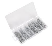 Sealey Ab002Rc R-Clip Assortment 150Pc