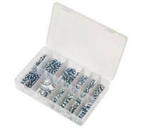 Sealey AB008GN 115 Piece Metric Grease Nipple Assortment