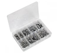 Sealey 200 Piece Imperial Clevis Pin Assortment