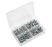 Sealey AB032LN Nylon Locknut Assortment M6-M12 300pc