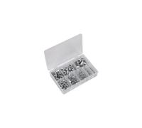 Sealey 255 Piece Steel Nut Assortment Metric