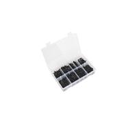Sealey AB066STBK Self-Tapping Screw Assortment 700Pc Flanged Head