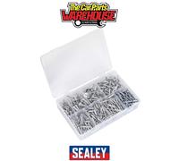 Sealey AB079AR Aluminium Rivet Assortment 335pc