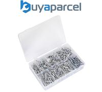 Sealey AB079AR Aluminium Rivet Assortment 335pc