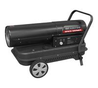 Sealey AB1758 Paraffin and Diesel Space Heater