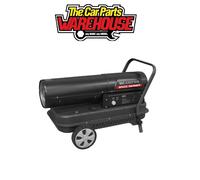 Sealey AB1758 175000btu/hr Space Heater Space Warmer Diesel Kerosene H