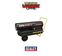 Dual Voltage Space Warmer® Kerosene/Diesel Heater 185,000Btu/hr(55kW) - AB1850DV