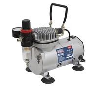 Sealey AB900 Mini Air Brush Compressor