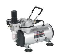 Sealey Ab900 Mini Air Brush Compressor