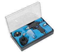 Sealey AB931 Air Brush Kit Without Propellant