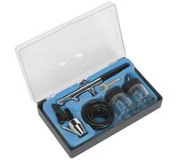 Sealey Ab932 Air Brush Kit Professional Without Propellant