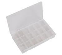 Sealey Abboxlar Assortment Box With 12 Removable Dividers