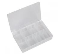 Sealey ABBOXMED Assortment Box With 8 Removable Dividers