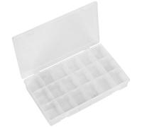 Sealey Abboxmed Assortment Box With 8 Removable Dividers
