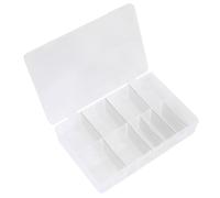 Sealey ABBOXMED Assortment Box with 8 Removable Dividers