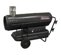 Sealey ABI1700 Indirect Kerosene / Diesel Space Heater 240v