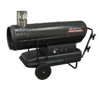 Sealey Space Warmer® Indirect Kerosene/Diesel Heater 170,000Btu/hr - ABI1700