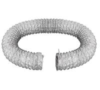 Sealey ABI1700AK1 Flexible Ducting Ø350mm x 5m, Glass Fibre