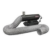 Sealey ABI1700COMBO Indirect Kerosene / Diesel Space Heater 240v