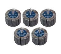 Sealey Flap Wheels Pack Of 5