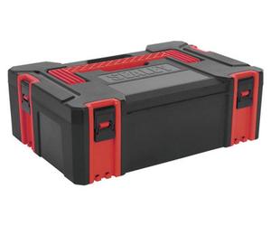 Sealey Abs Stackable Click Together Toolbox - Medium Ap8150