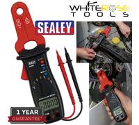 Sealey AC/DC Clamp Meter & Multimeter Diagnostics Garage Automotive