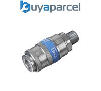 Sealey AC01 P oupling Body Male 1/4"BSPT