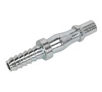 Sealey AC06 Adaptor Tailpiece 1/4in Bore Hose Pack Of 5