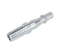 Sealey AC07 P daptor Tailpiece 3/8" Bore Hose - Pack of 5