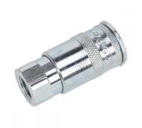 Sealey Air Line Coupling BSP Female Thread