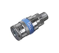 Sealey AC16 P oupling Body Male 1/4"BSPT