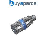 Sealey AC16 P oupling Body Male 1/4"BSPT