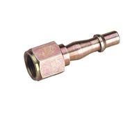 Sealey AC18 Screwed Adaptor Female 1/4"bsp Pack of 5