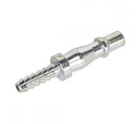 Sealey AC20 Adaptor Tailpiece 3/16in Bore Hose Pack Of 5