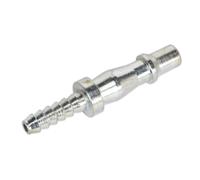 Sealey AC20 P daptor Tailpiece 3/16" Bore Hose - Pack of 5
