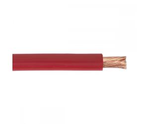 Sealey AC25SQRE Automotive Starter Cable 196/0.40Mm 25Mm² 170A 10M Red