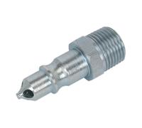 Sealey AC26 PCL Screwed Adaptor Male 1/2"BSPT - Pack of 2