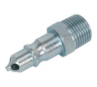 Screwed Adaptor Male 1/2"BSPT Pack of 2