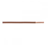 Automotive Cable Thin Wall Single 2mm² 28/0.30mm 50m Brown