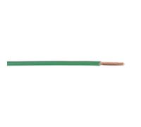 Sealey AC2830GR Thin Wall Single Automotive Cable 2mm² 28/0.30mm 50m - Green