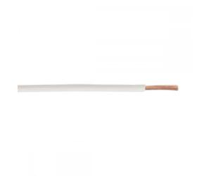 Sealey AC2830WH Automotive Cable Thin Wall Single 2Mm² 28/0.30Mm 50M White