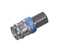 Sealey AC29 Coupling Body Female 1/4inBsp