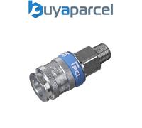 Sealey AC30 P oupling Body Male 1/4"BSPT
