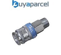 Sealey AC32 P oupling Body Male 3/8"BSPT