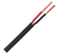 Sealey AC3220BK Automotive Cable Thin Wall Single 1mm² 32/0.20mm 5...