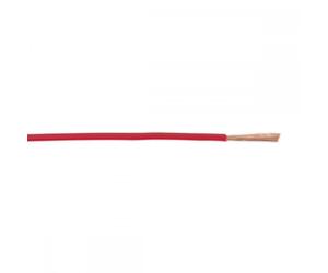 Sealey AC3220RE Automotive Cable Thin Wall Single 1Mm² 32/0.20Mm 50M Red