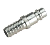 Sealey Adaptor Tailpiece PCL AC36 – 3/8" Bore Hose – Pack of 2